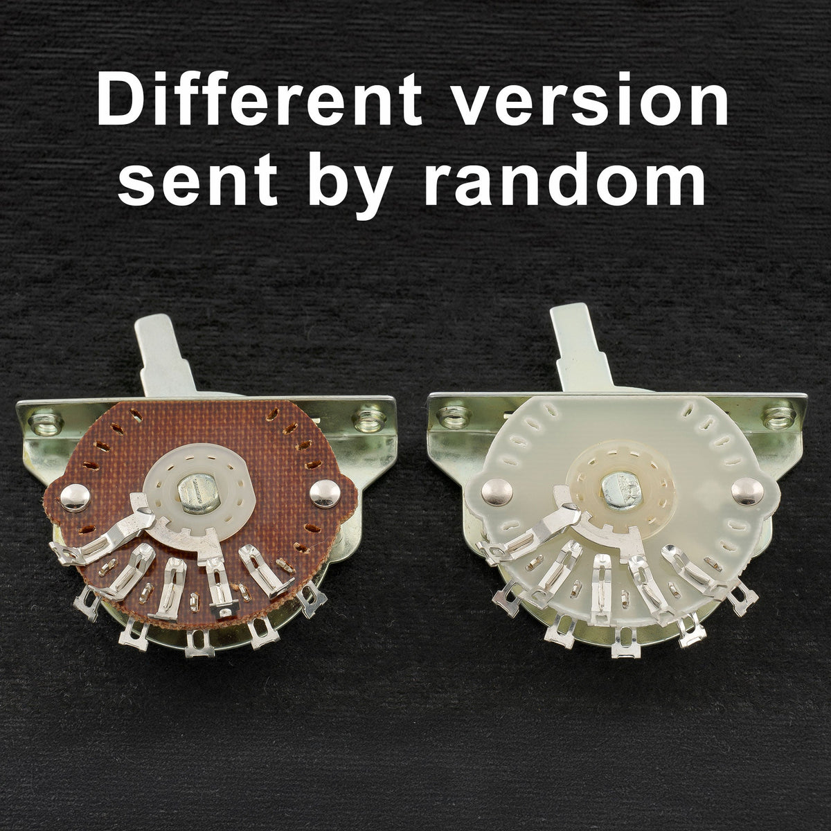 Musiclily Pro 4-Way Pickup Selector Blade Switch for Tele Style Electric Guitar