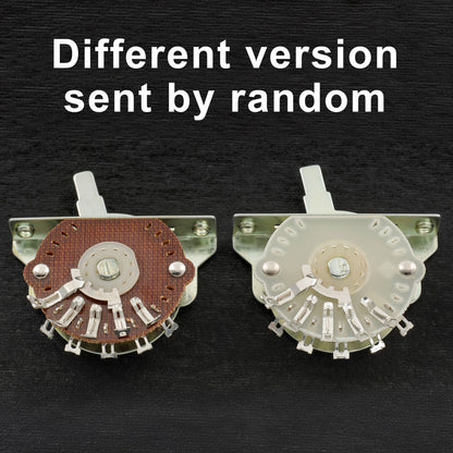 Musiclily Pro 4-Way Pickup Selector Blade Switch for Tele Style Electric Guitar