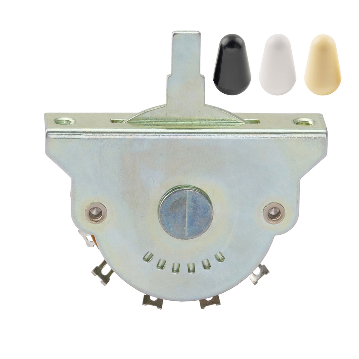 Musiclily Pro 5-Way Pickup Selector Blade Switch for Strat Style Electric Guitar