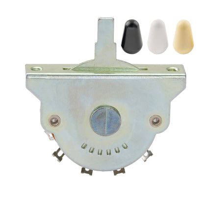 Musiclily Pro 5-Way Pickup Selector Blade Switch for Strat Style Electric Guitar