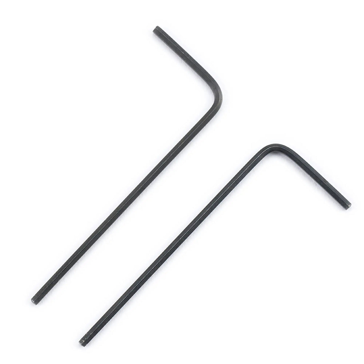Musiclily Basic 0.050 inch Steel Allen Key Hex Wrench for American Standard Strat Tele Style Electric Guitar Saddle Height Screws (Set of 2)