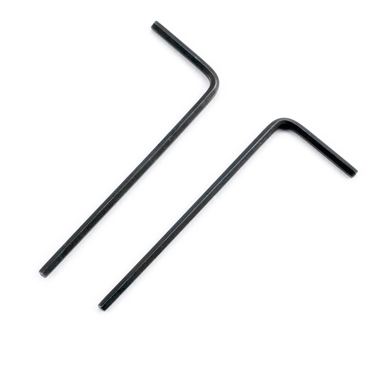Musiclily Basic 1/16 Inch Steel Allen Key Hex Wrench for Jazz Bass Knob Set Screw Adjustment (Set of 2)