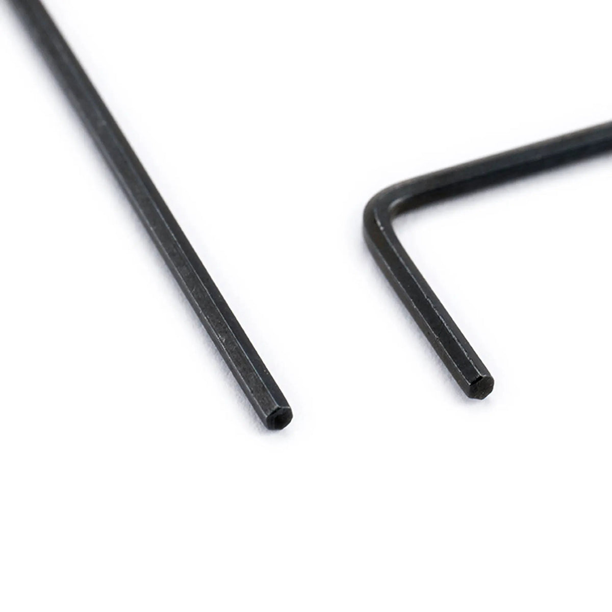 Musiclily Basic 1/16 Inch Steel Allen Key Hex Wrench for Jazz Bass Knob Set Screw Adjustment (Set of 2)