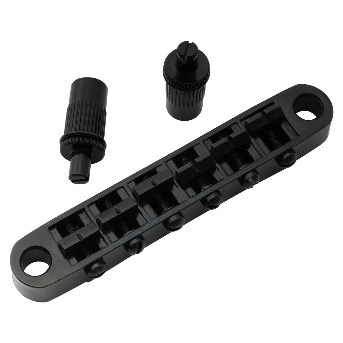 Musiclily Pro BM002 52mm String Spacing Tune-o-matic Bridge Wide Body LP Bridge for Epiphone LP SG Style Electric Guitar