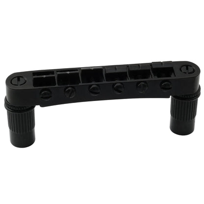 Musiclily Pro BM002 52mm String Spacing Tune-o-matic Bridge Wide Body LP Bridge for Epiphone LP SG Style Electric Guitar