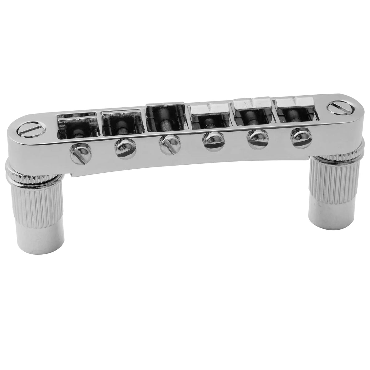 Musiclily Pro BM002 52mm String Spacing Tune-o-matic Bridge Wide Body LP Bridge for Epiphone LP SG Style Electric Guitar
