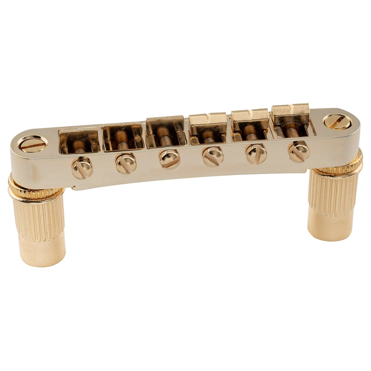 Musiclily Pro BM002 52mm String Spacing Tune-o-matic Bridge Wide Body LP Bridge for Epiphone LP SG Style Electric Guitar