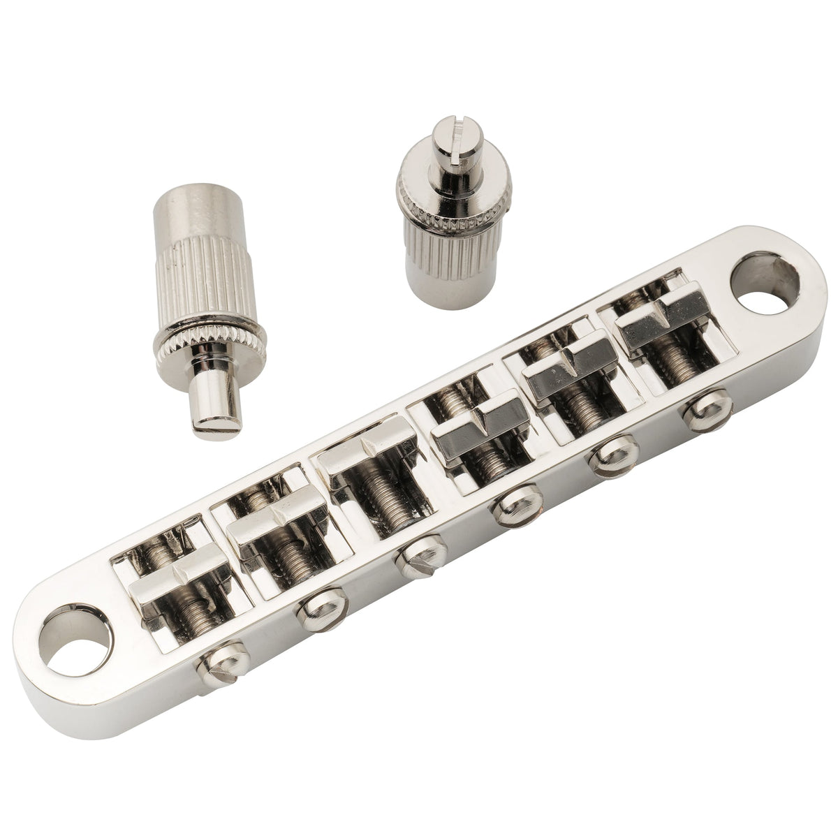 Musiclily Pro BM002 52mm String Spacing Tune-o-matic Bridge Wide Body LP Bridge for Epiphone LP SG Style Electric Guitar