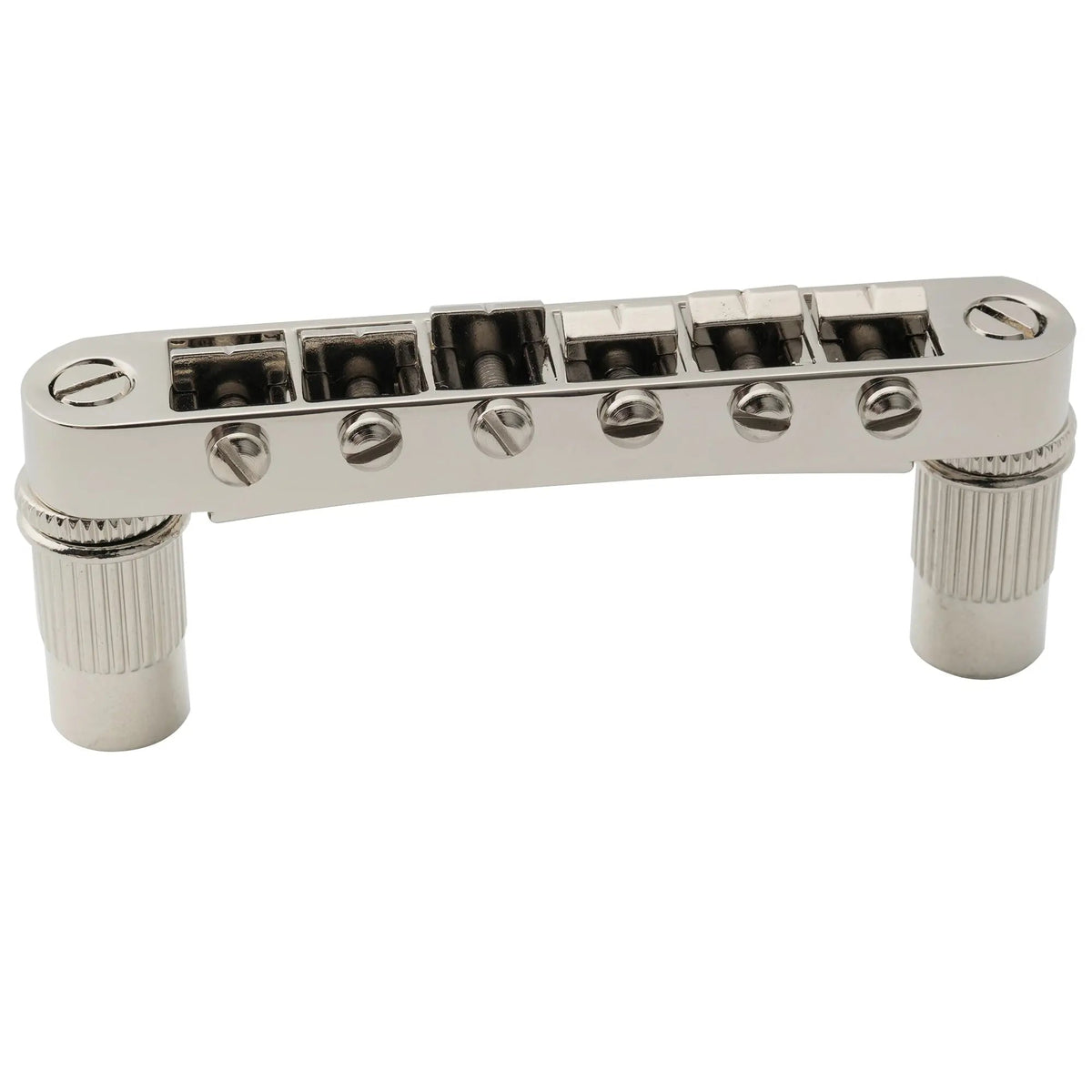 Musiclily Pro BM002 52mm String Spacing Tune-o-matic Bridge Wide Body LP Bridge for Epiphone LP SG Style Electric Guitar