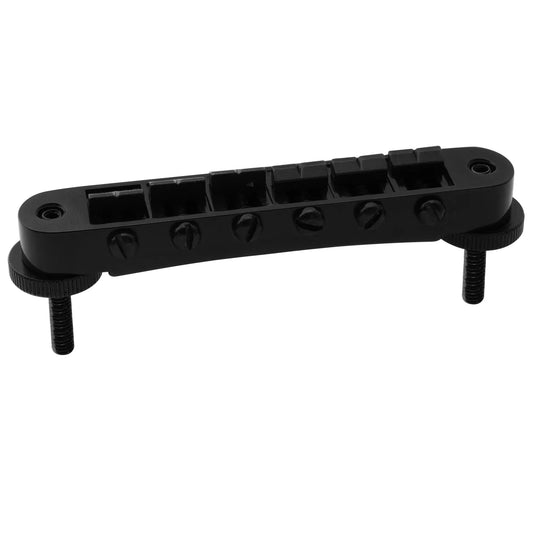 Musiclily Pro BM003 52mm String Spacing ABR-1 Tune-o-matic Bridge Wide Body LP Bridge for Epiphone LP SG Style Electric Guitar