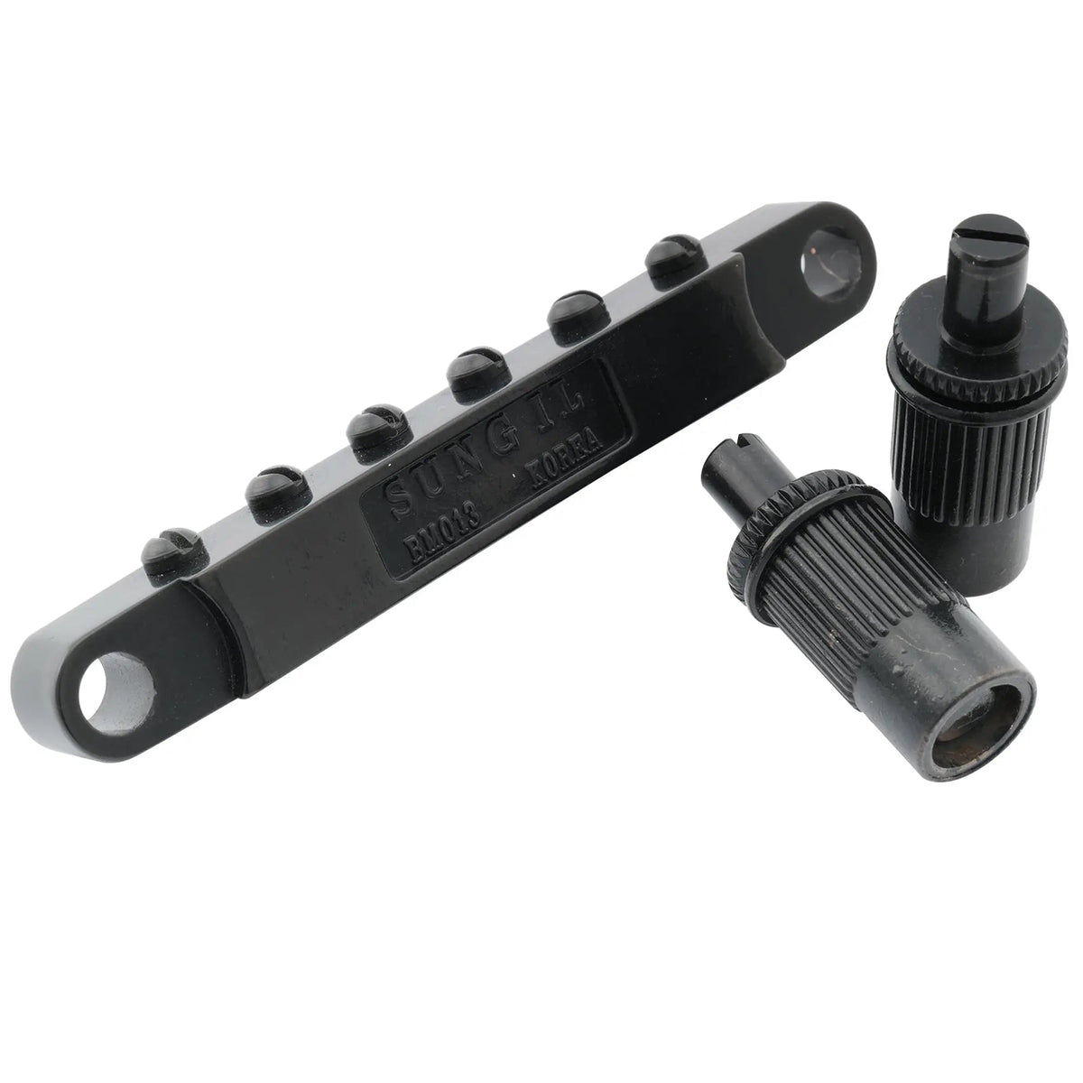 Musiclily Pro BM005 52mm Tune-o-matic Bridge for Epiphone LP SG Style Electric Guitar