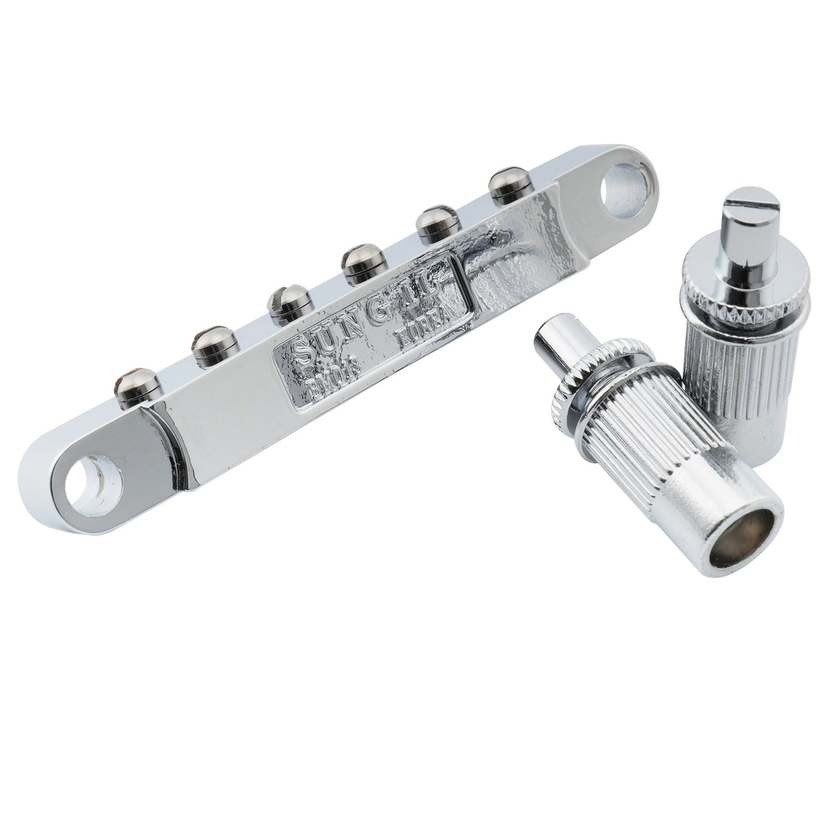 Musiclily Pro BM005 52mm Tune-o-matic Bridge for Epiphone LP SG Style Electric Guitar