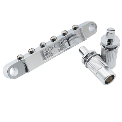 Musiclily Pro BM005 52mm Tune-o-matic Bridge for Epiphone LP SG Style Electric Guitar