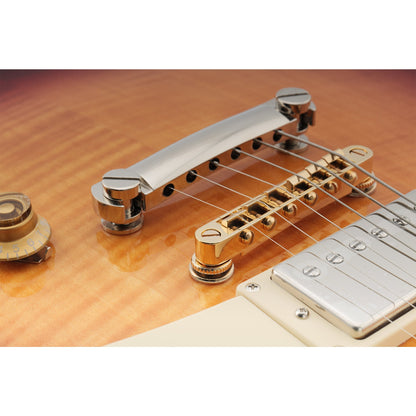 Musiclily Pro BM005 52mm Tune-o-matic Bridge for Epiphone LP SG Style Electric Guitar