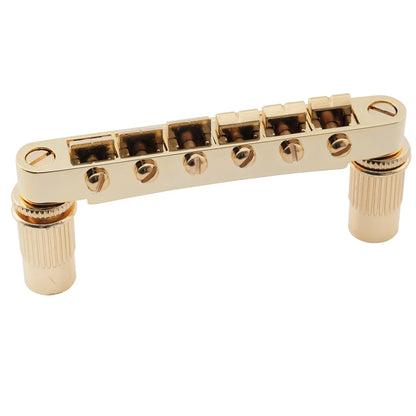 Musiclily Pro BM005 52mm Tune-o-matic Bridge for Epiphone LP SG Style Electric Guitar