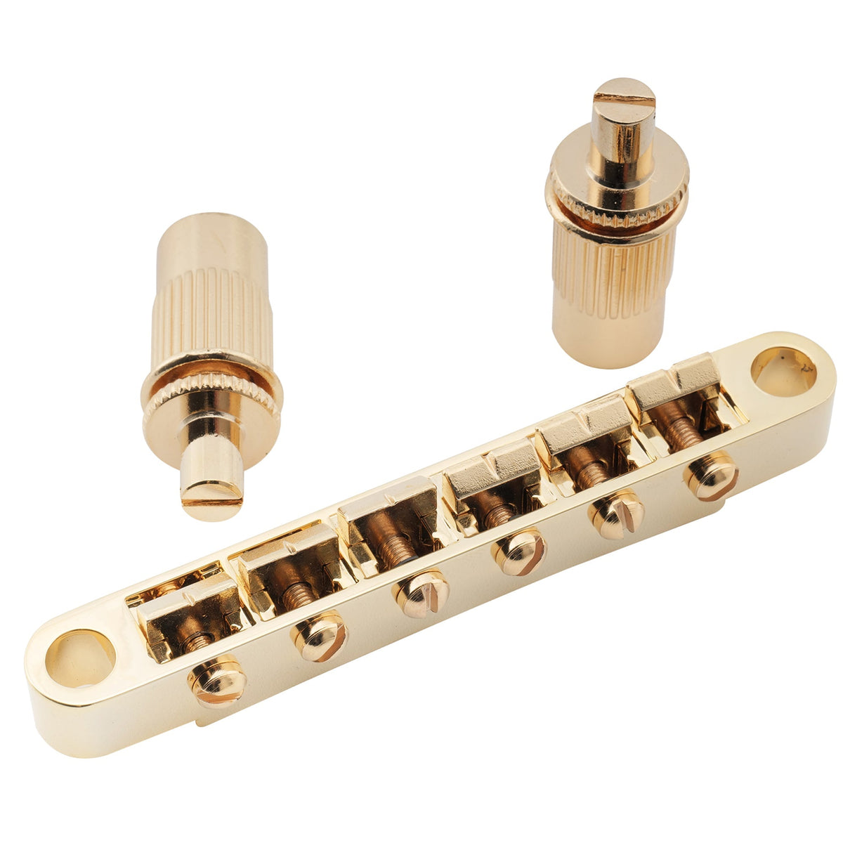 Musiclily Pro BM005 52mm Tune-o-matic Bridge for Epiphone LP SG Style Electric Guitar