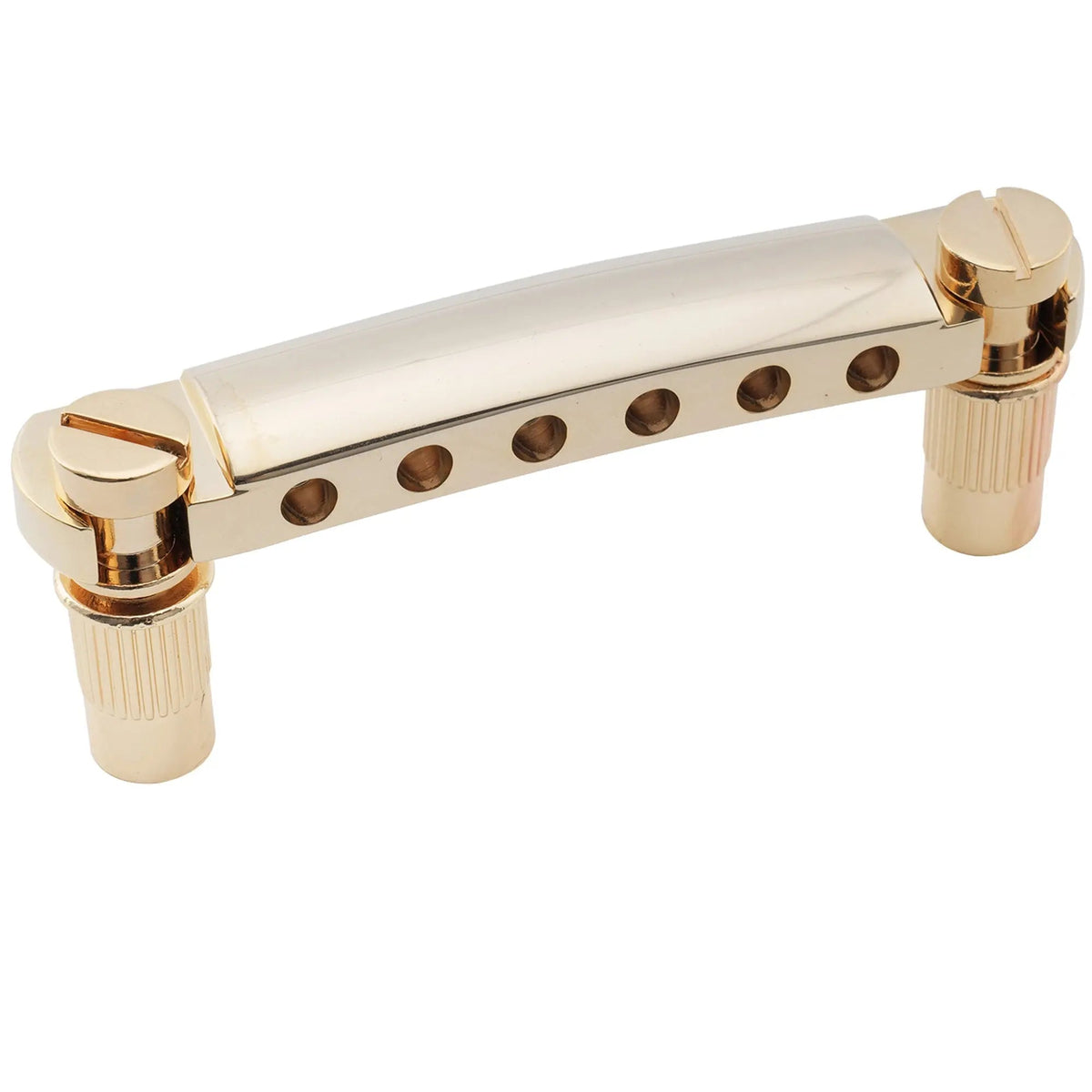 Musiclily Pro 52.5mm String Spacing 6-string Stop Tailpiece for Epiphone LP SG Style Guitar