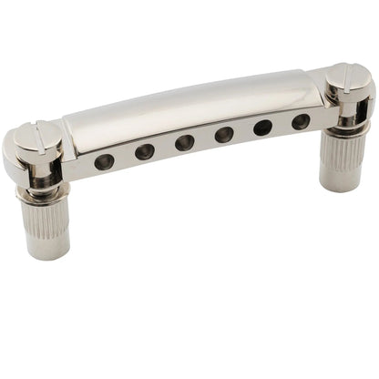 Musiclily Pro 52.5mm String Spacing 6-string Stop Tailpiece for Epiphone LP SG Style Guitar