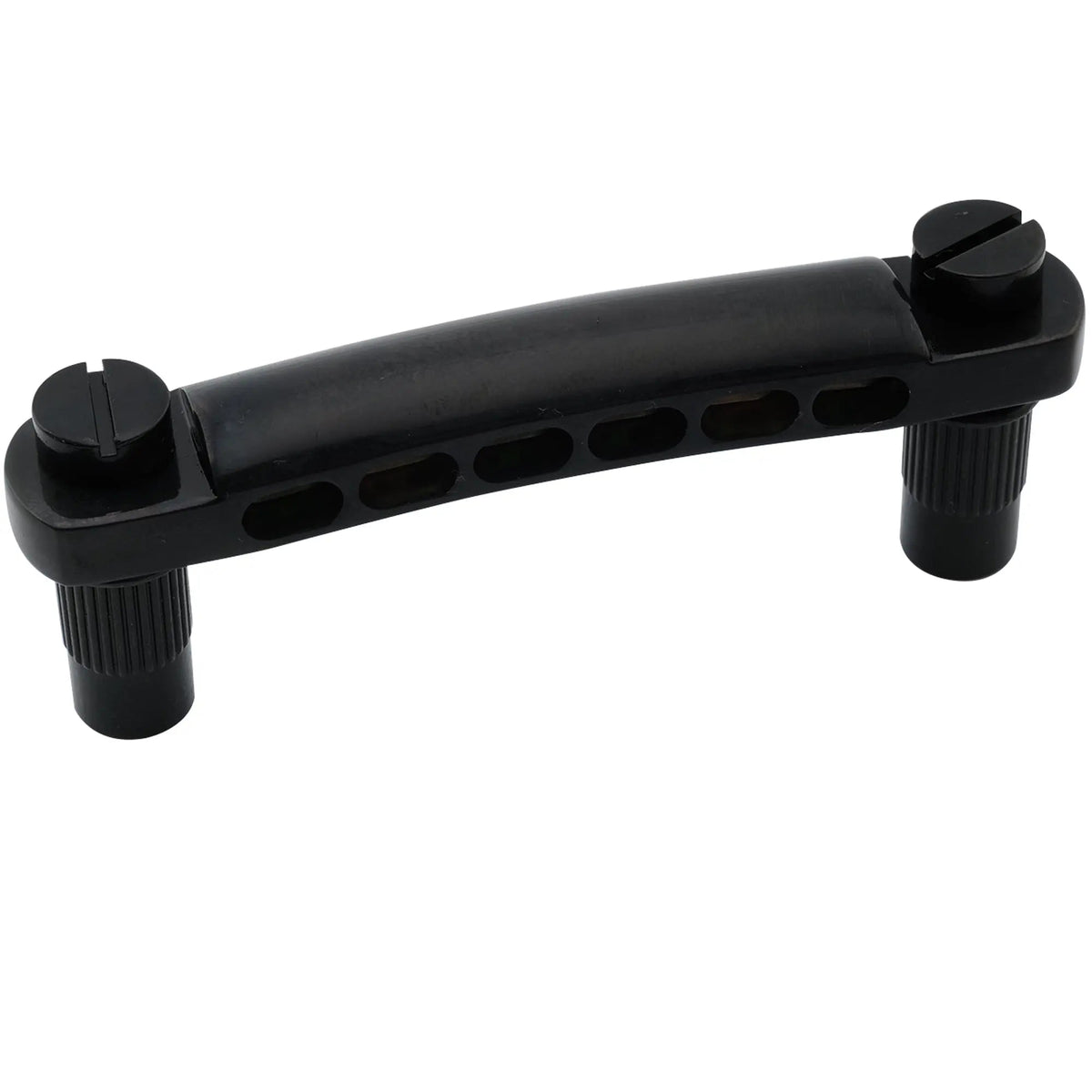 Musiclily Pro 52.5mm String Spacing 12-string Stop Tailpiece for Epiphone LP SG Style Guitar