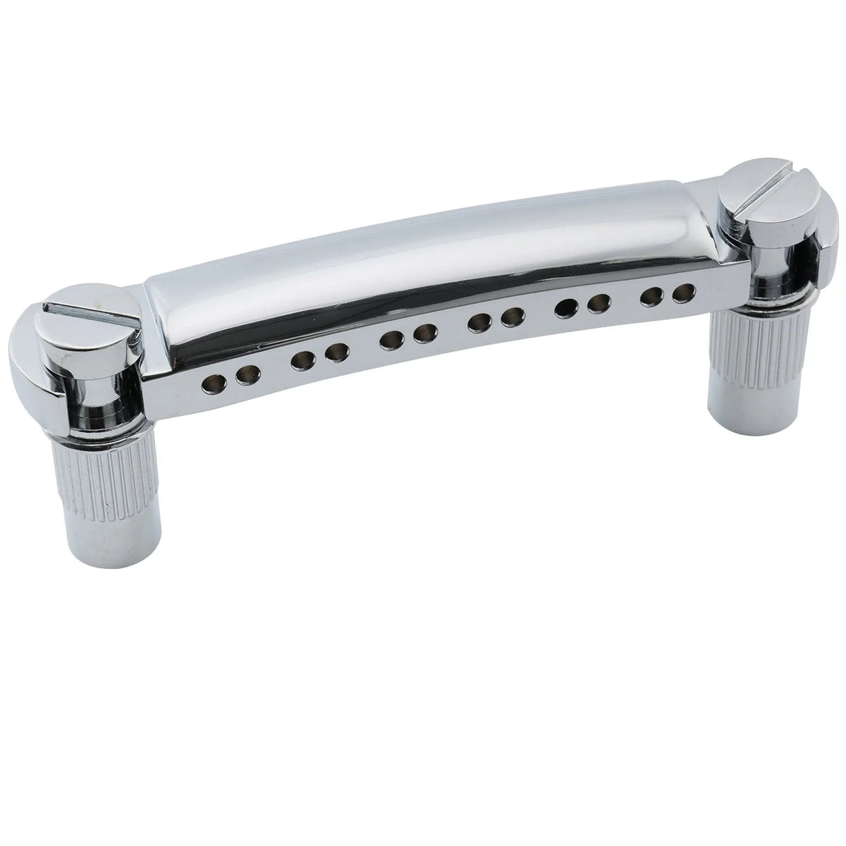 Musiclily Pro 52.5mm String Spacing 12-string Stop Tailpiece for Epiphone LP SG Style Guitar