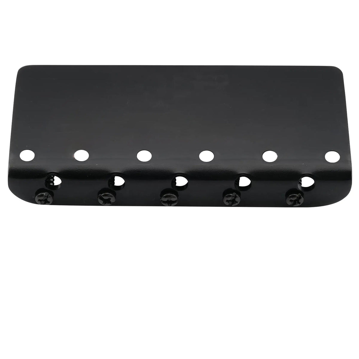 Wilkinson WBBC5 18mm Brass Saddles Steel Plate 5-String Bass Bridge
