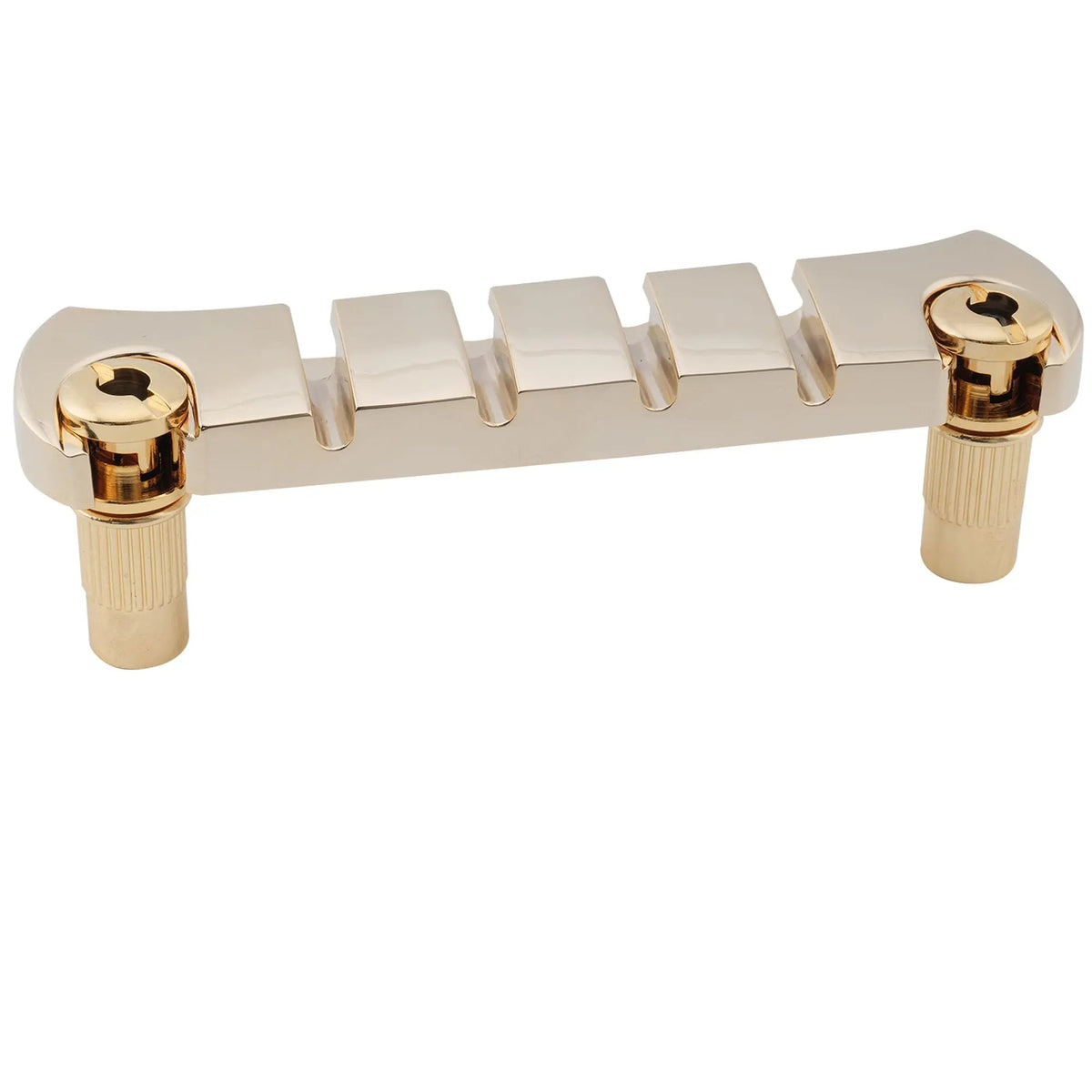 Musiclily Pro BB011 18mm String Spacing Zinc Alloy 4-String Bass Tailpiece