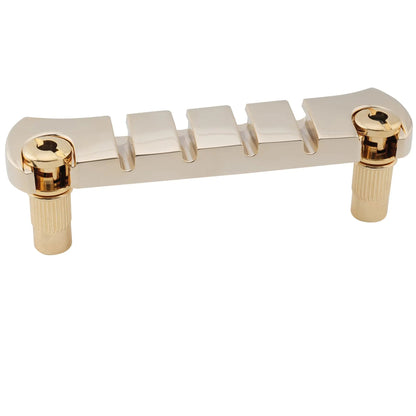 Musiclily Pro BB011 18mm String Spacing Zinc Alloy 4-String Bass Tailpiece