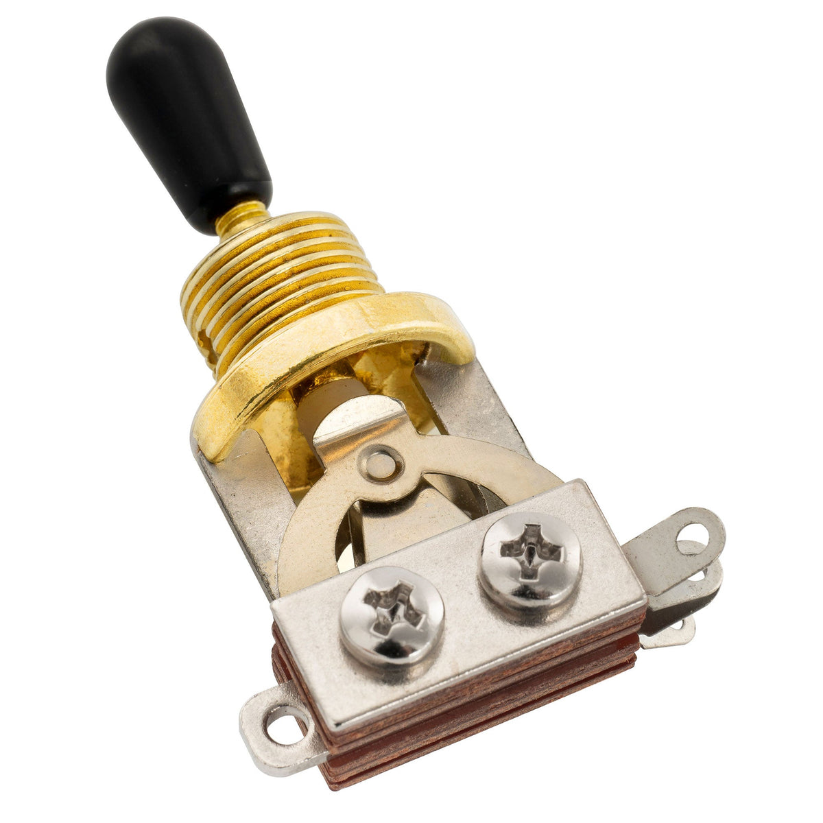 Musiclily Pro 3-Way Pickup Selector Toggle Switch for LP Style Electric Guitar