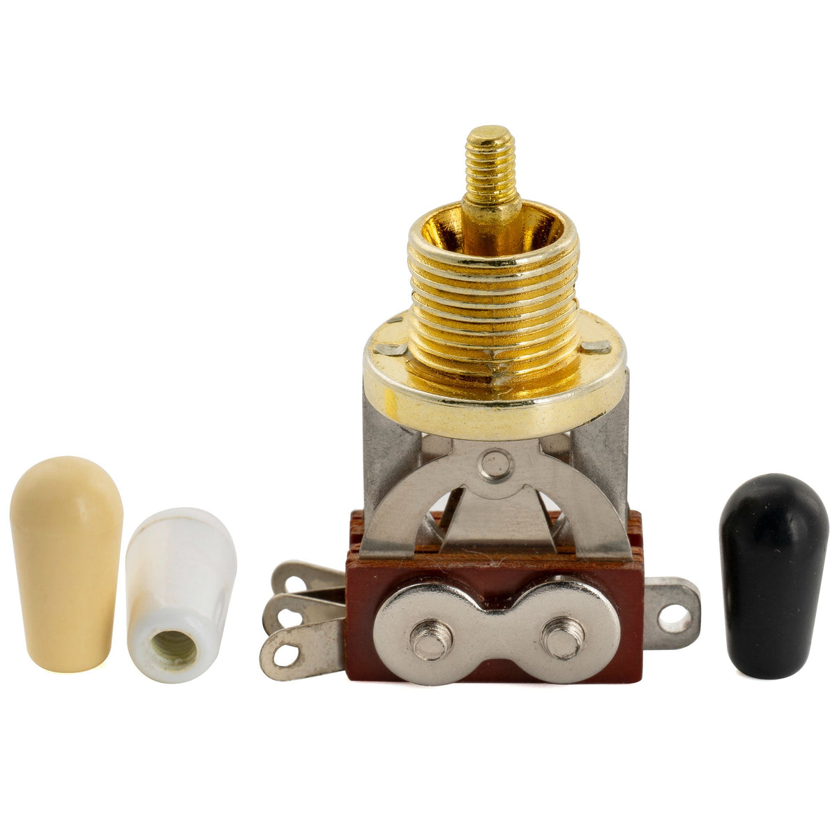 Musiclily Pro 3-Way Pickup Selector Toggle Switch for LP Style Electric Guitar