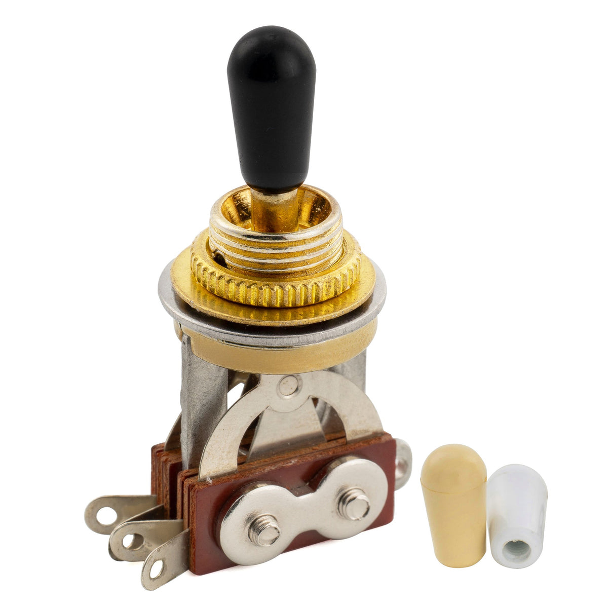 Musiclily Pro 3-Way Pickup Selector Toggle Switch for LP Style Electric Guitar