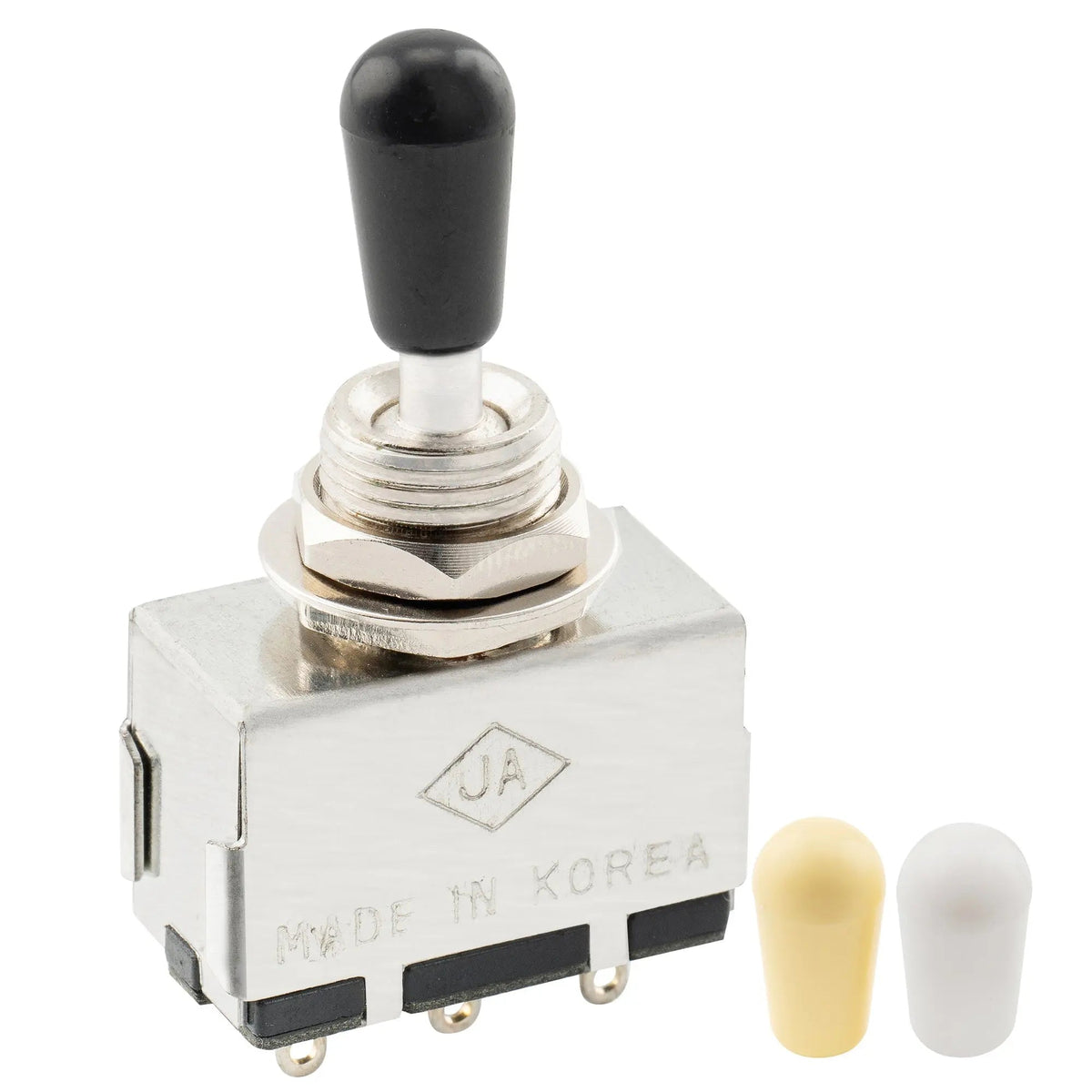 Musiclily Pro 3-Way Box Style Pickup Selector Toggle Switch for Electric Guitar