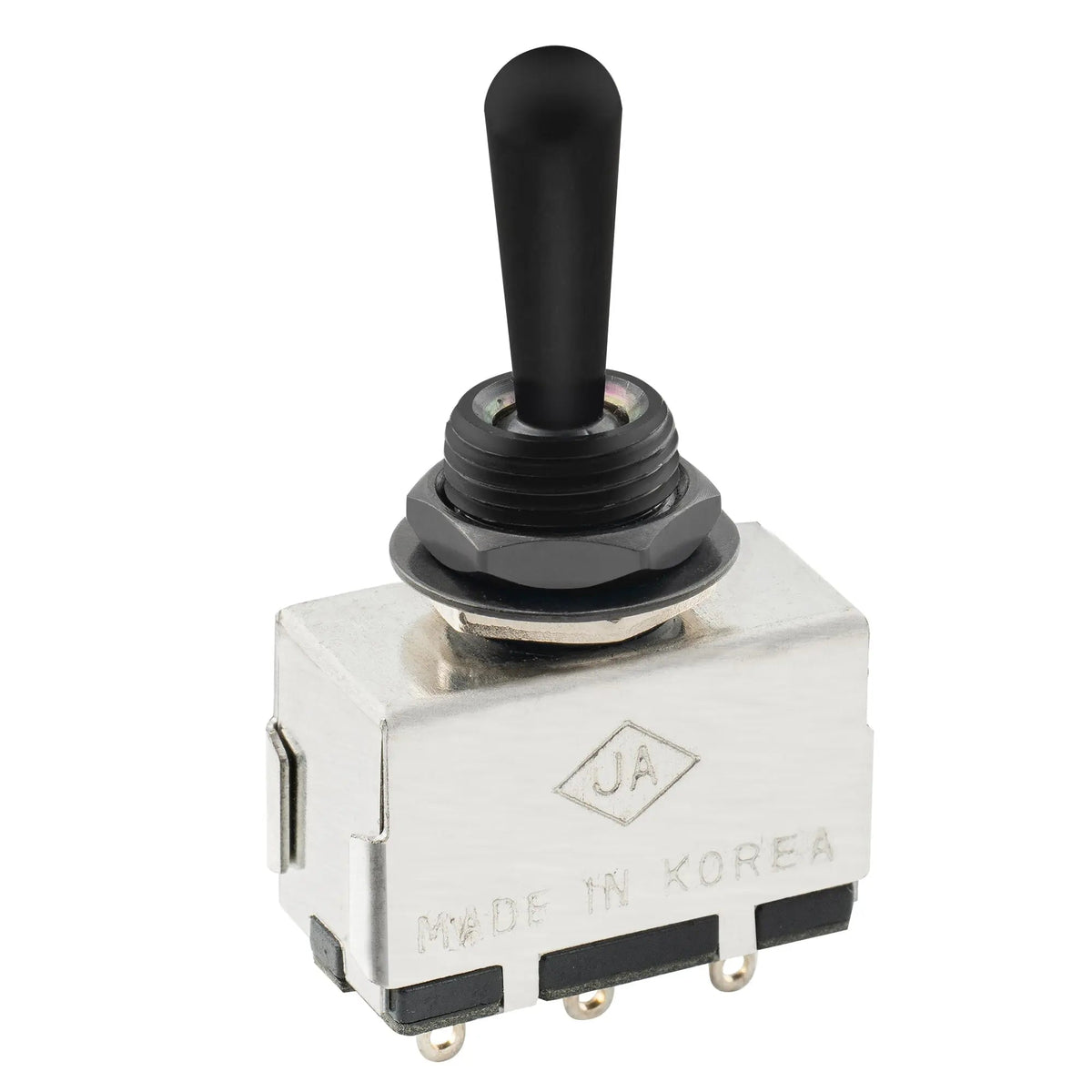 Musiclily Pro 3-Way Box Style Pickup Selector Toggle Switch for Electric Guitar, Full Metal
