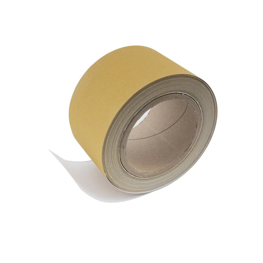 3M Gold Sandpaper Self-adhesive Abrasive Sheet Roll 2-3/4 Inch x 16.4 Yard, P320~800 Grit