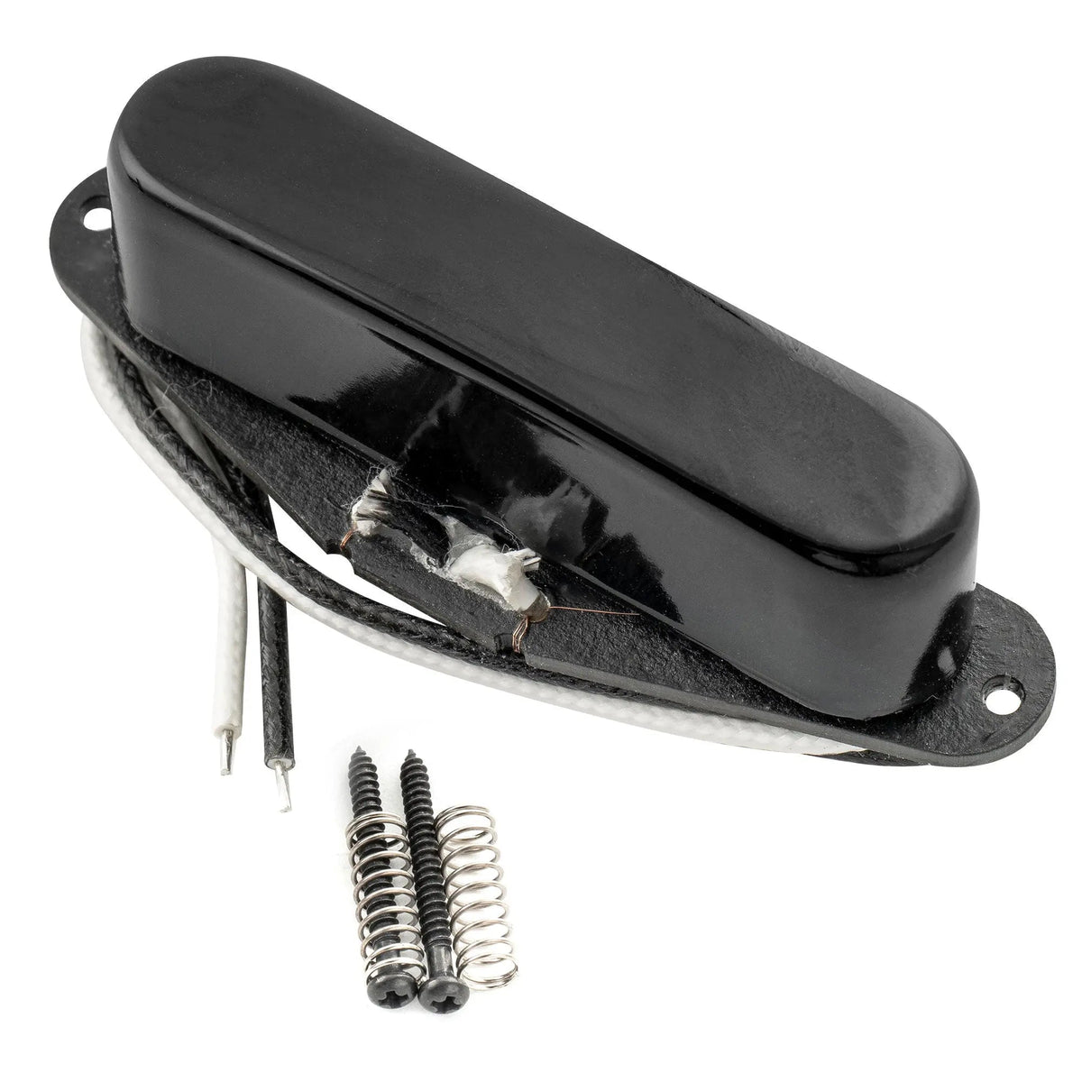 Artec TFA40 Alnico 5 Standard Neck Pickup 5.1K for Tele Style Electric Guitar