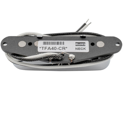 Artec TFA40 Alnico 5 Standard Neck Pickup 5.1K for Tele Style Electric Guitar