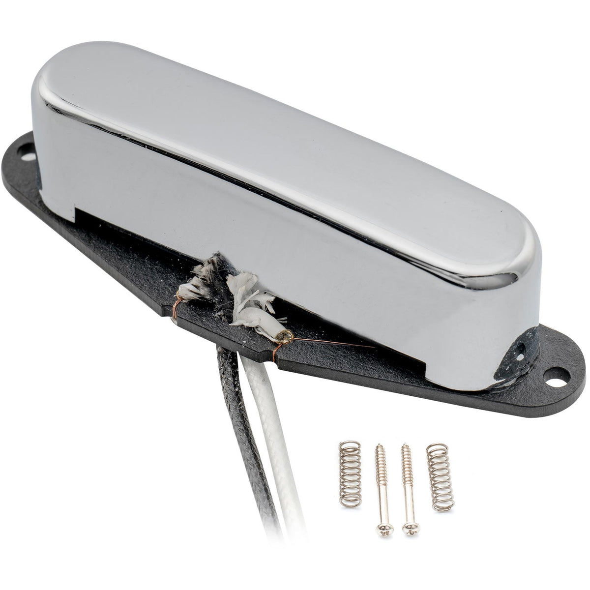 Artec TFA40 Alnico 5 Standard Neck Pickup 5.1K for Tele Style Electric Guitar