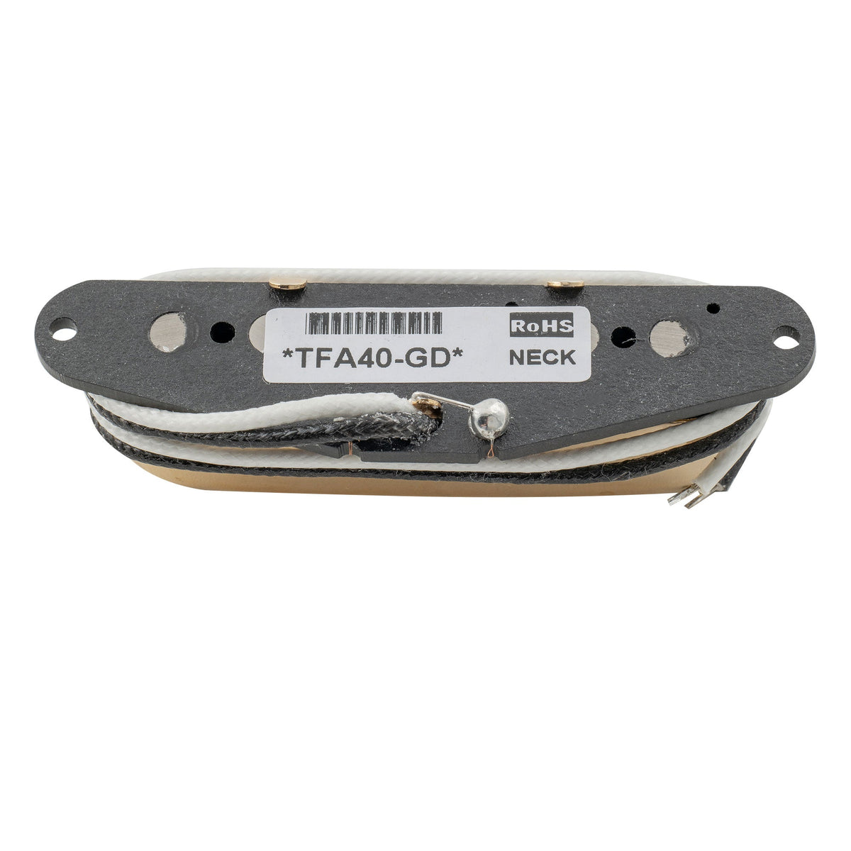 Artec TFA40 Alnico 5 Standard Neck Pickup 5.1K for Tele Style Electric Guitar
