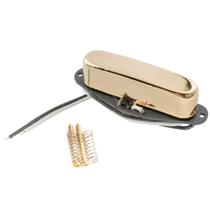 Artec TFA40 Alnico 5 Standard Neck Pickup 5.1K for Tele Style Electric Guitar