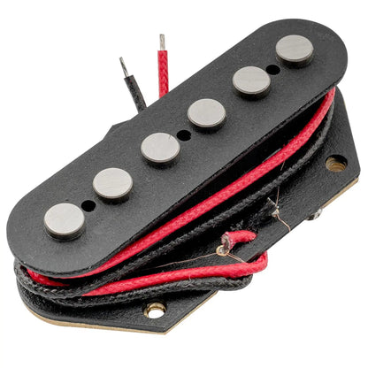 Artec TRA65 Alnico 5 Big Pole Piece Bridge Pickup 7K for Tele Style Electric Guitar