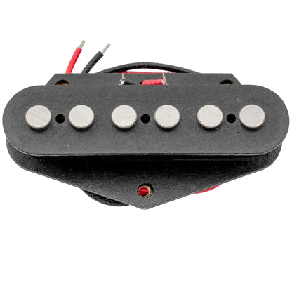 Artec TRA65 Alnico 5 Big Pole Piece Bridge Pickup 7K for Tele Style Electric Guitar