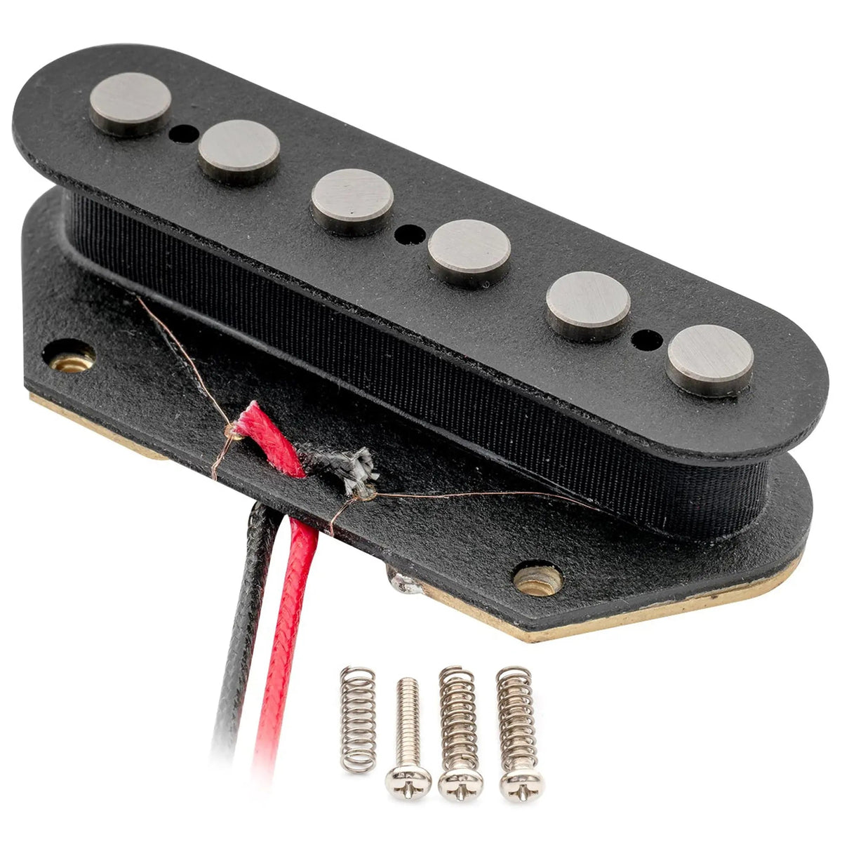 Artec TRA65 Alnico 5 Big Pole Piece Bridge Pickup 7K for Tele Style Electric Guitar