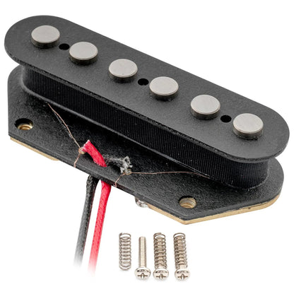 Artec TRA65 Alnico 5 Big Pole Piece Bridge Pickup 7K for Tele Style Electric Guitar