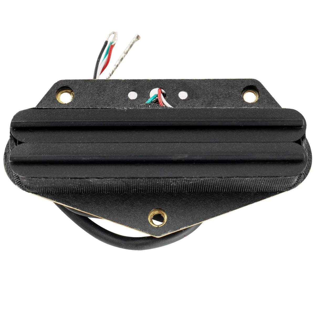 Artec TRA73 Alnico 5 Rail Blade Humbucker Bridge Pickup 12K for Tele Style Electric Guitar