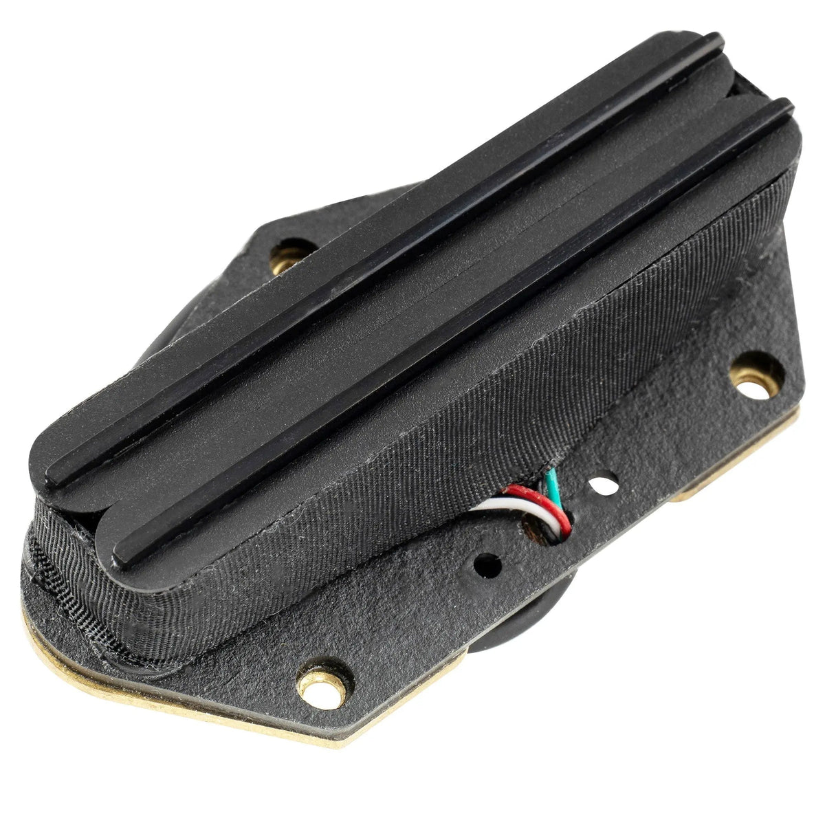 Artec TRA73 Alnico 5 Rail Blade Humbucker Bridge Pickup 12K for Tele Style Electric Guitar