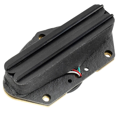 Artec TRA73 Alnico 5 Rail Blade Humbucker Bridge Pickup 12K for Tele Style Electric Guitar