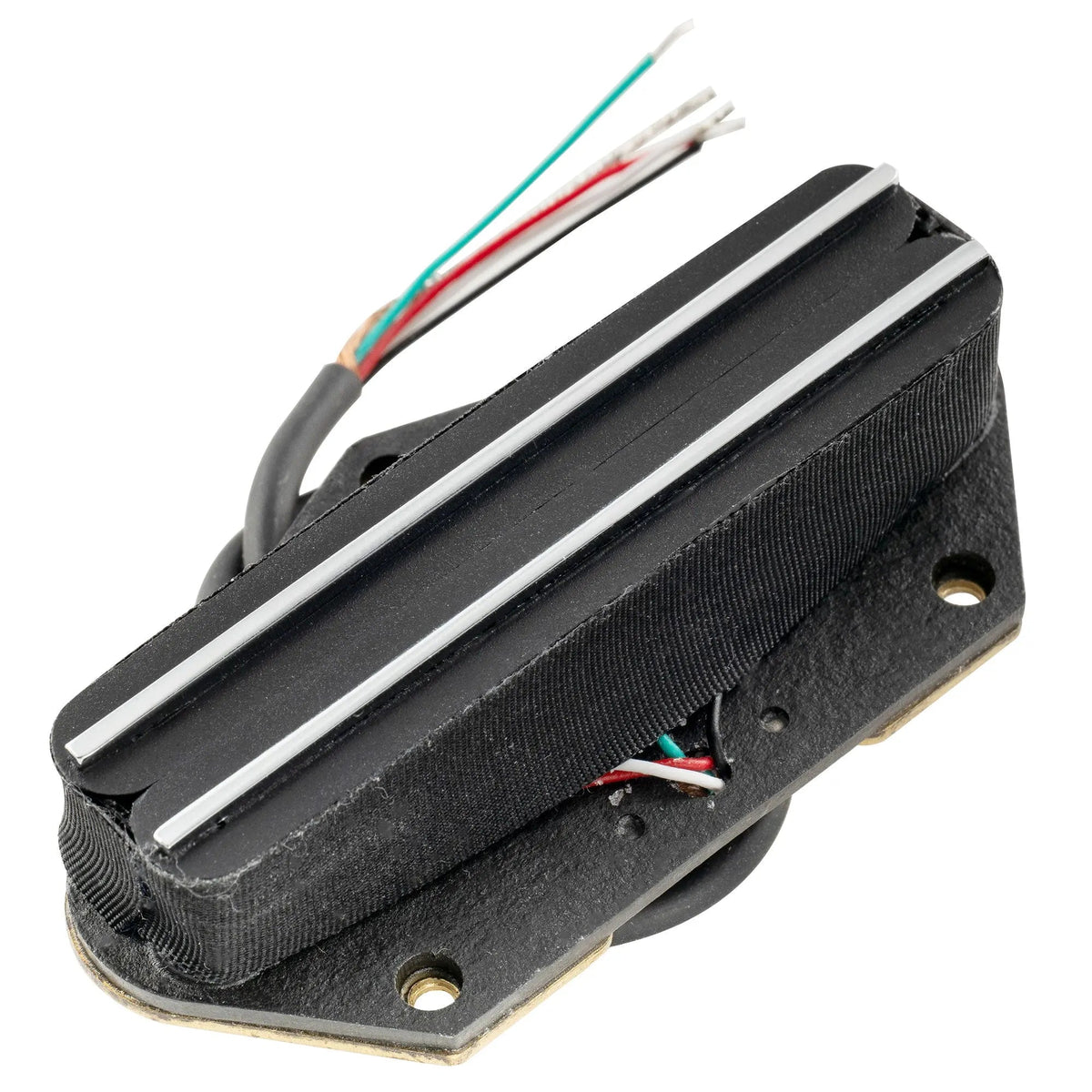 Artec TRA73 Alnico 5 Rail Blade Humbucker Bridge Pickup 12K for Tele Style Electric Guitar