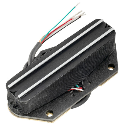 Artec TRA73 Alnico 5 Rail Blade Humbucker Bridge Pickup 12K for Tele Style Electric Guitar