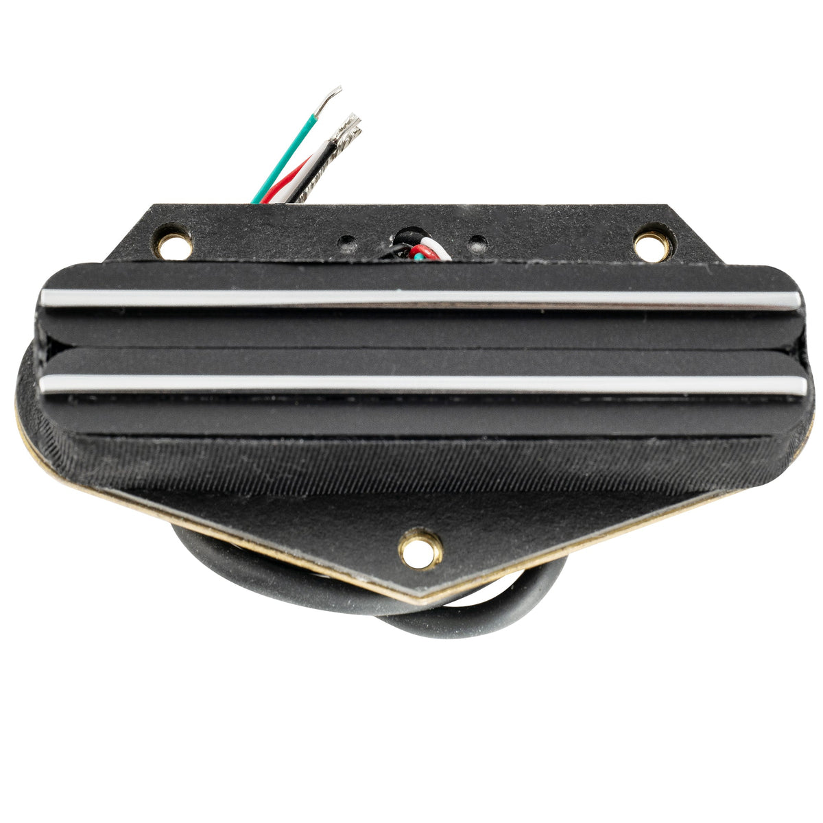 Artec TRA73 Alnico 5 Rail Blade Humbucker Bridge Pickup 12K for Tele Style Electric Guitar