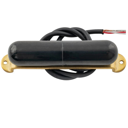 Artec LSA70R Alnico 5 Lipstick Style Reverse Wound Single Coil Middle Pickup 7.5K for Strat Style Electric Guitar