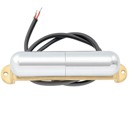 Artec LSA70R Alnico 5 Lipstick Style Reverse Wound Single Coil Middle Pickup 7.5K for Strat Style Electric Guitar